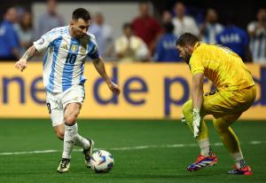 Lionel Messi Menggila Bareng Timnas Argentina di Copa America 2024, Cristiano Ronaldo Masih Melempem di Euro 2024!