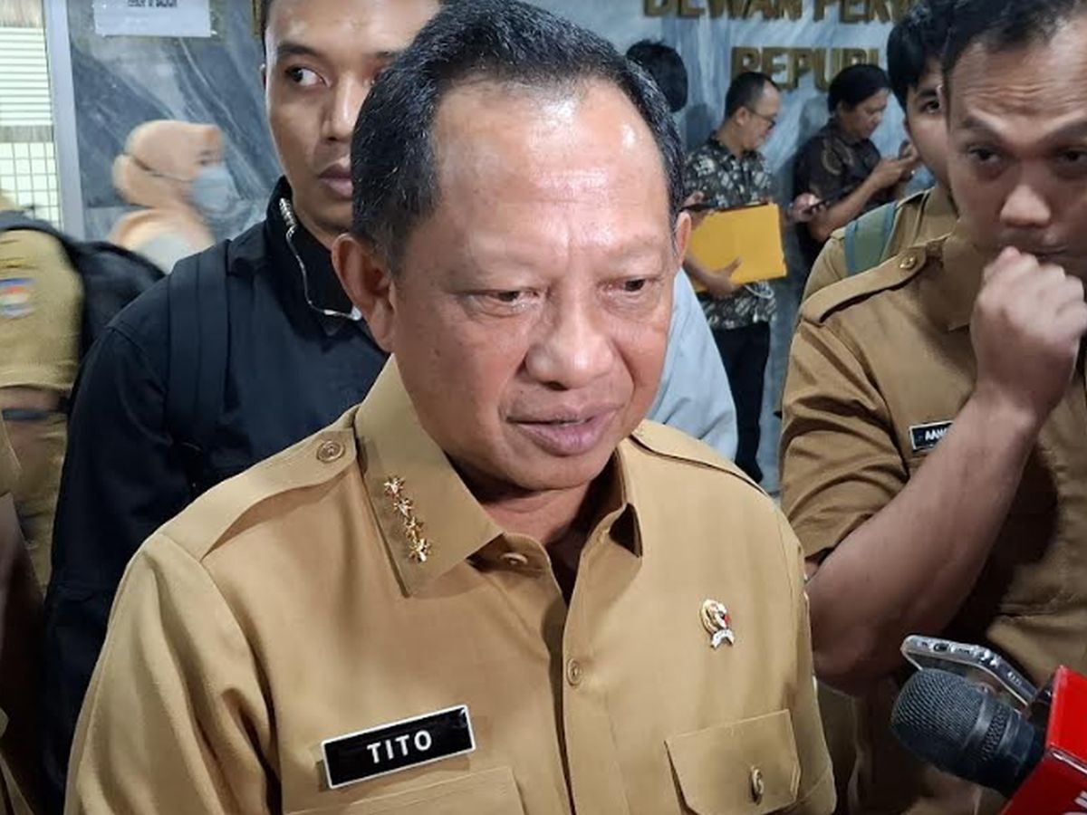 Maju Pilkada 2024, Satu Pj Gubernur Ajukan Pengunduran Diri ke Mendagri