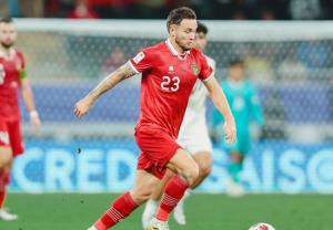 Marc Klok Bicara Peluang Timnas Indonesia Lawan Arab Saudi dan Australia