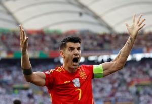 Merasa Tak Dihargai, Alvaro Morata Bakal Pensiun dari Timnas Spanyol Kelar Euro 2024