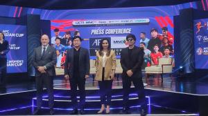 MNC Media dan AFC Resmi Perpanjang Kerja Sama Hak Siar