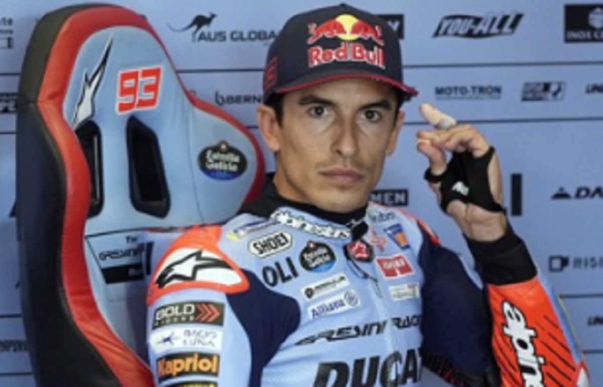 MotoGP Austria 2024: Marc Marquez Pesimistis Raih Kemenangan Perdana di Sirkuit Red Bull Ring meski Sudah Tunggangi Ducati Desmosedici GP