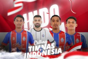 Pelatih Unggul FC Senang Bukan Main 4 Pemainnya Dipanggil Timnas Futsal Indonesia