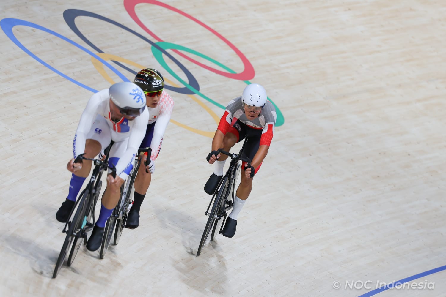 Pelatih Ungkap Penyebab Bernard van Aert Tampil Kurang Maksimal di Olimpiade Paris 2024