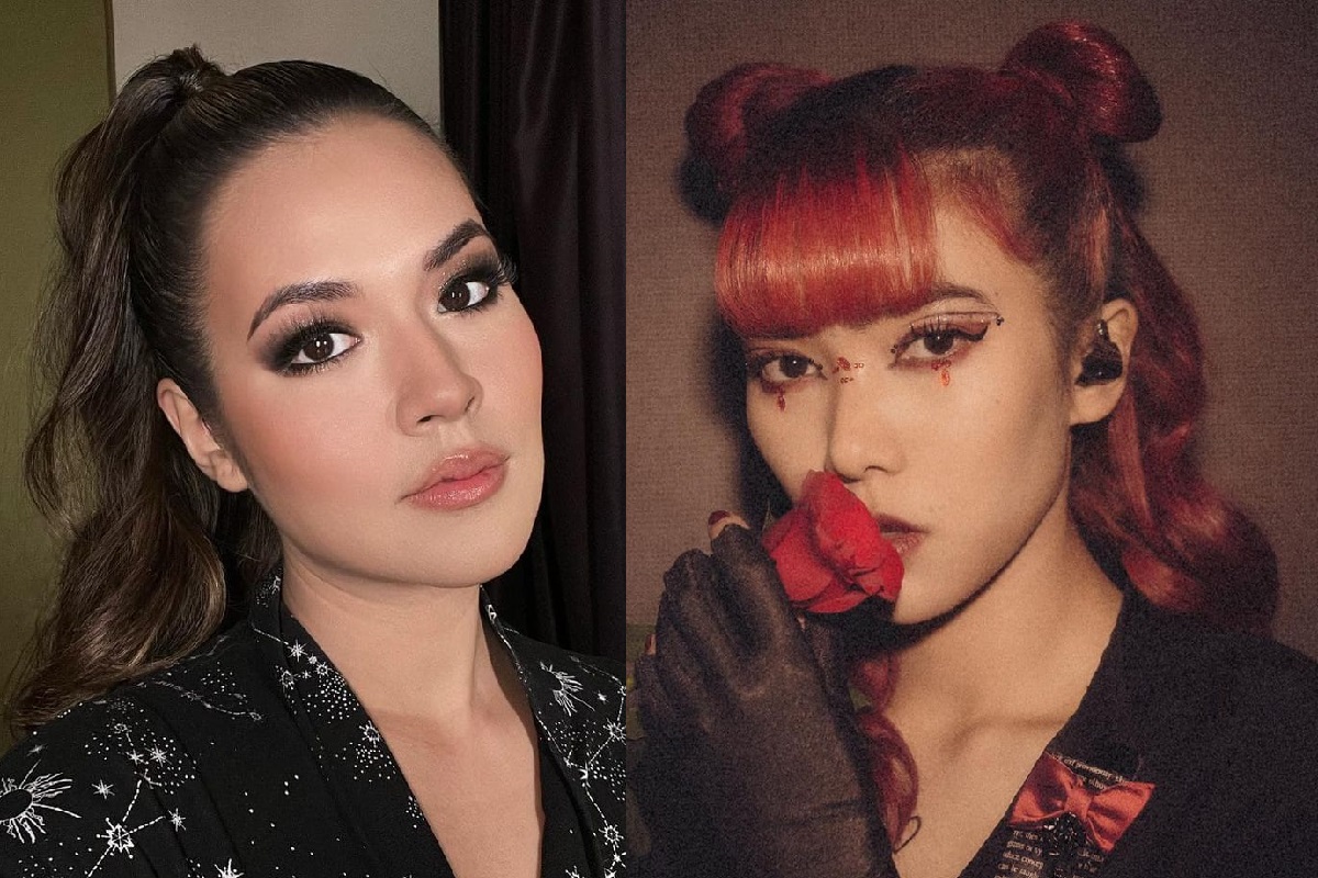 Penampilan Ciamik Isyana dan Raisa Curi Perhatian di Soundsfest 2024