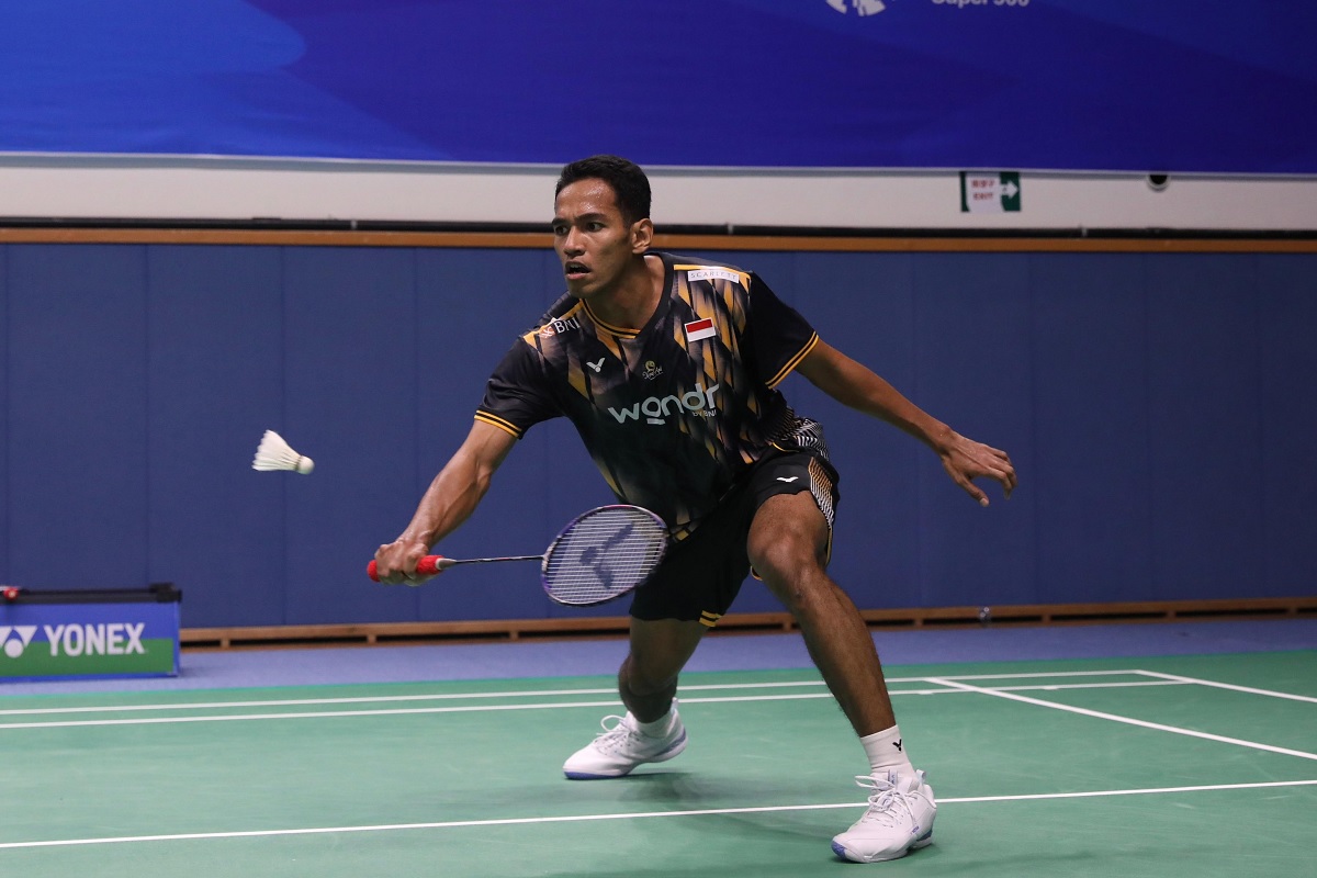 Penyebab Chico Aura Kalah dari Tunggal Putra Hong Kong Berdarah Indonesia di 32 Besar Korea Open 2024