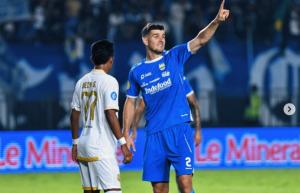 Persib Bandung vs PSIS Semarang: Nick Kuipers Klaim Pangeran Biru dalam Motivasi Tinggi