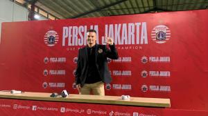 Persija Jakarta Awali Liga 1 2024-2025 dengan Manis, Carlos Pena Diharapkan Bawa Timnya Tampil Konsisten