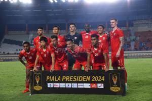 Piala Presiden 2024: Hadapi Arema FC, Borneo FC Optimistis Bawa Pulang Trofi Juara