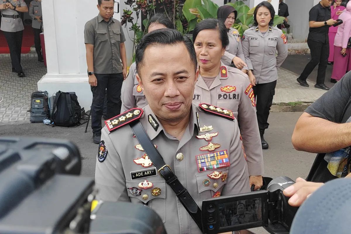 Polisi Usut Pemilik Akun Medsos yang Singgung Kematian Ustadz Uje