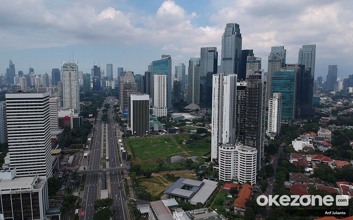 Prakiraan Cuaca Jakarta Hari Ini Cerah Berawan