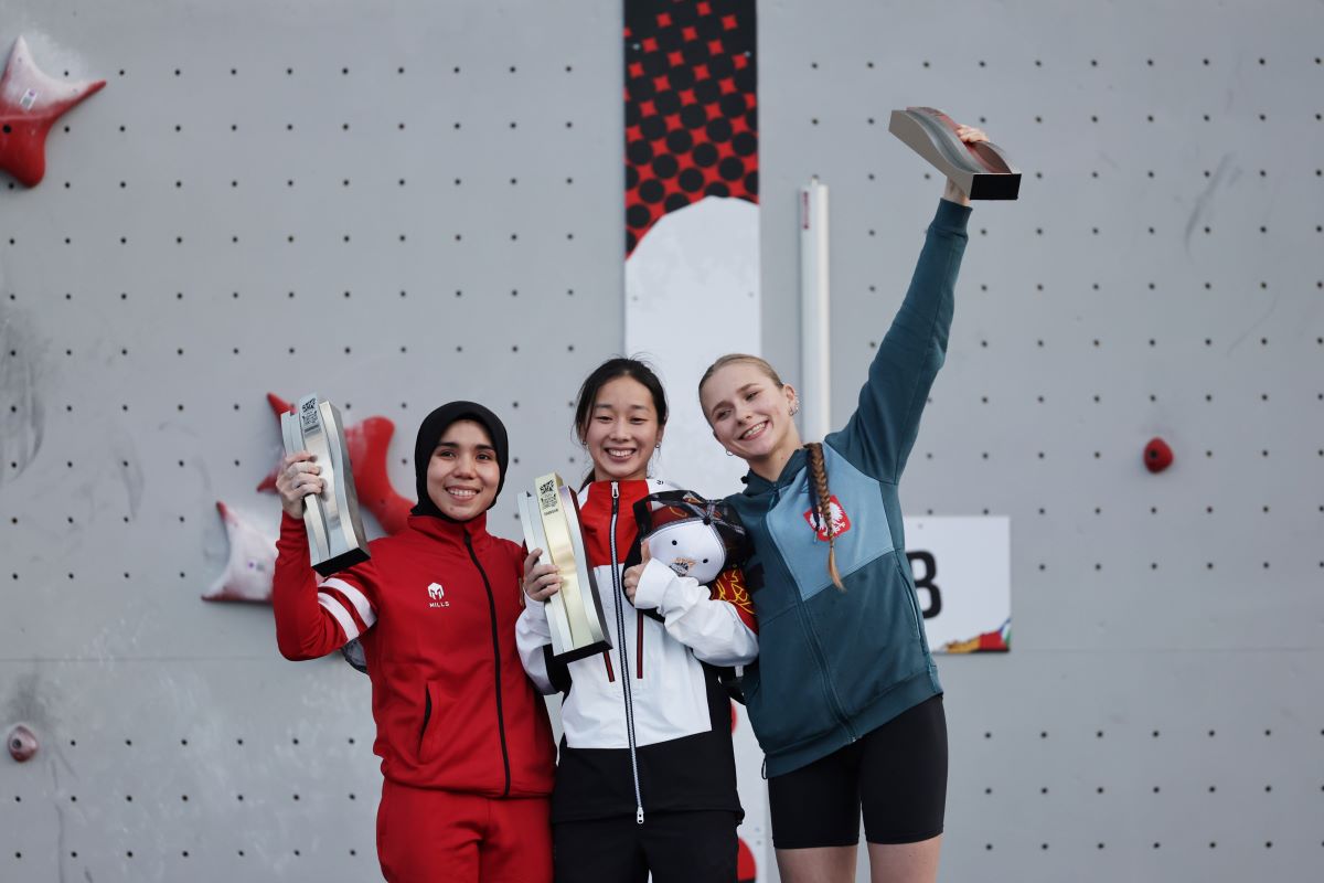 Rajiah Sallsabillah Persembahkan Medali bagi Indonesia di Olimpiade Paris 2024?