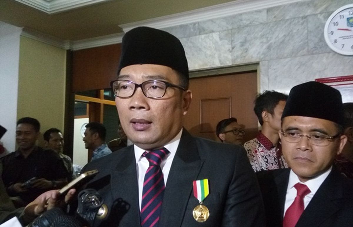 Ridwan Kamil Bakal Lengkapi Syarat yang Kurang Lengkap ke KPU Jakarta 