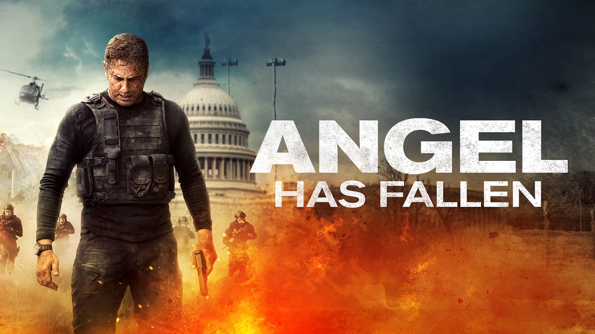 Sinopsis Film Angel Has Fallen, Hancurnya Keamanan AS