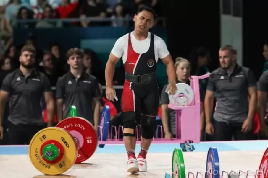 SPECIAL HUT RI: Eko Yuli Irawan, Lifter Kebanggaan Indonesia yang Raih Medali di Empat Olimpiade Beruntun