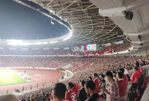 Terjual 50 Ribu Lembar, PSSI Yakin Suporter Tak Permasalahkan Harga Tiket Timnas Indonesia Vs Irak dan Filipina