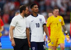 Timnas Inggris Banyak Kekurangan saat Ditahan Denmark, Gareth Southgate Siap Perbaiki Permainan The Three Lions