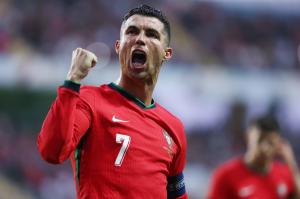 Timnas Portugal vs Timnas Republik Ceko: Cristiano Ronaldo Kejar 2 Rekor di Euro 2024