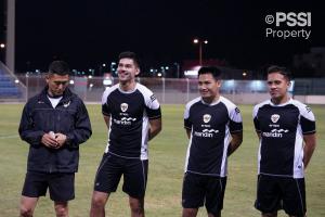 4 Pemain Naturalisasi Timnas Indonesia yang Sudah Tiba di Bahrain, Nomor 1 Kapten Jay Idzes!