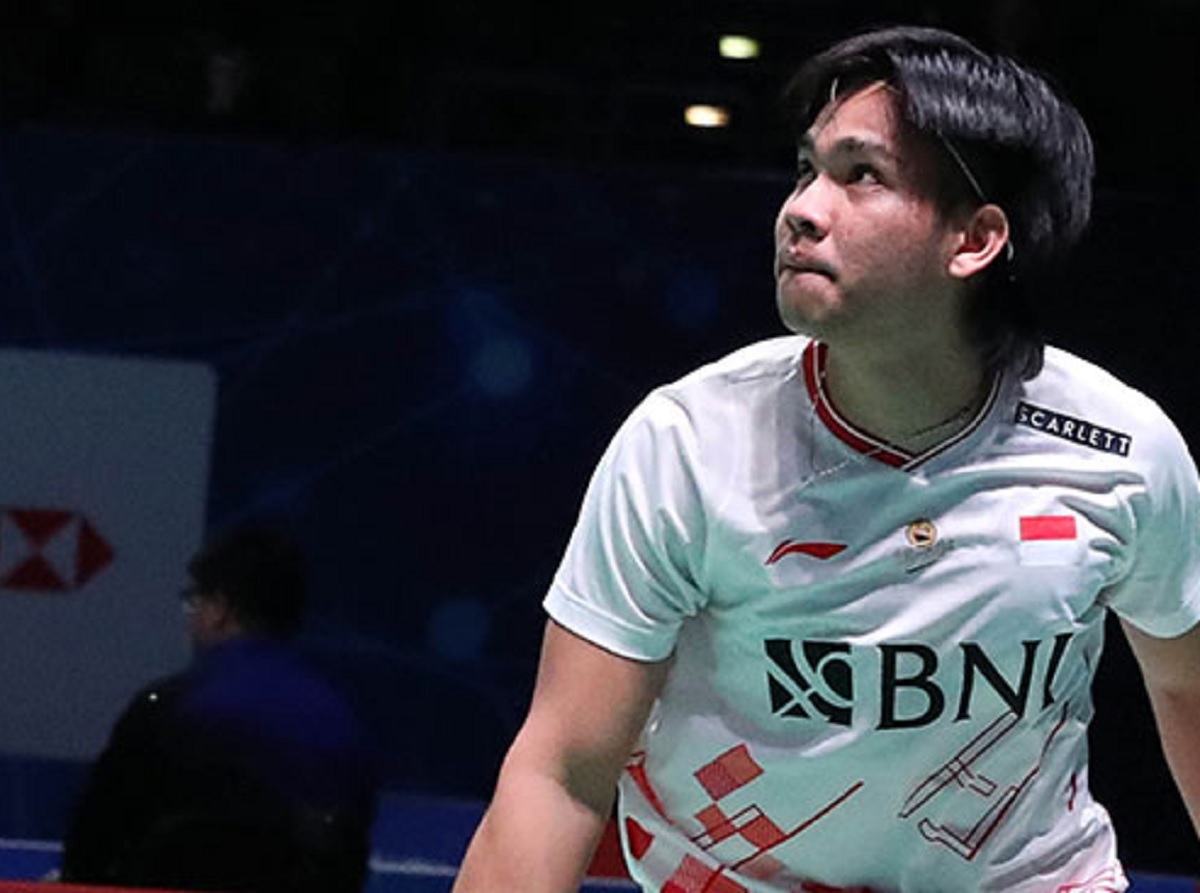 6 Pebulutangkis Ganda Putra dengan Smash Terkuat di Hong Kong Open 2024 Versi BWF, Nomor 1 Daniel Marthin!