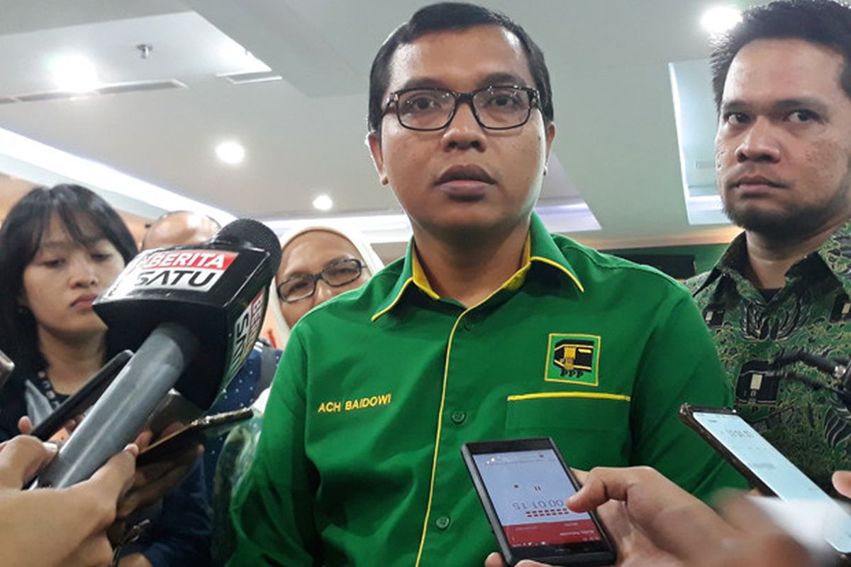 Airlangga Mundur dari Ketum Golkar, PAN dan PPP Bilang Begini 