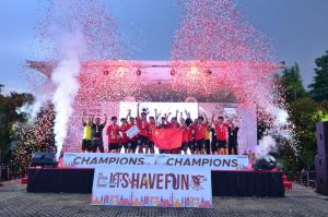 Guangzhou FC Juara Garuda International Cup 2024, ASIOP Runner up