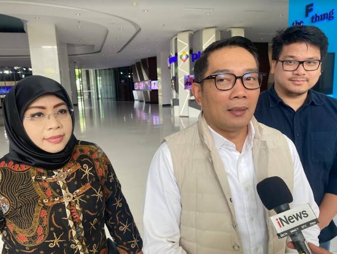 Harap MNC Group Bisa Serap Aspirasi Rakyat, RK: Supaya Kami Paham Solusi Jakarta Masa Depan