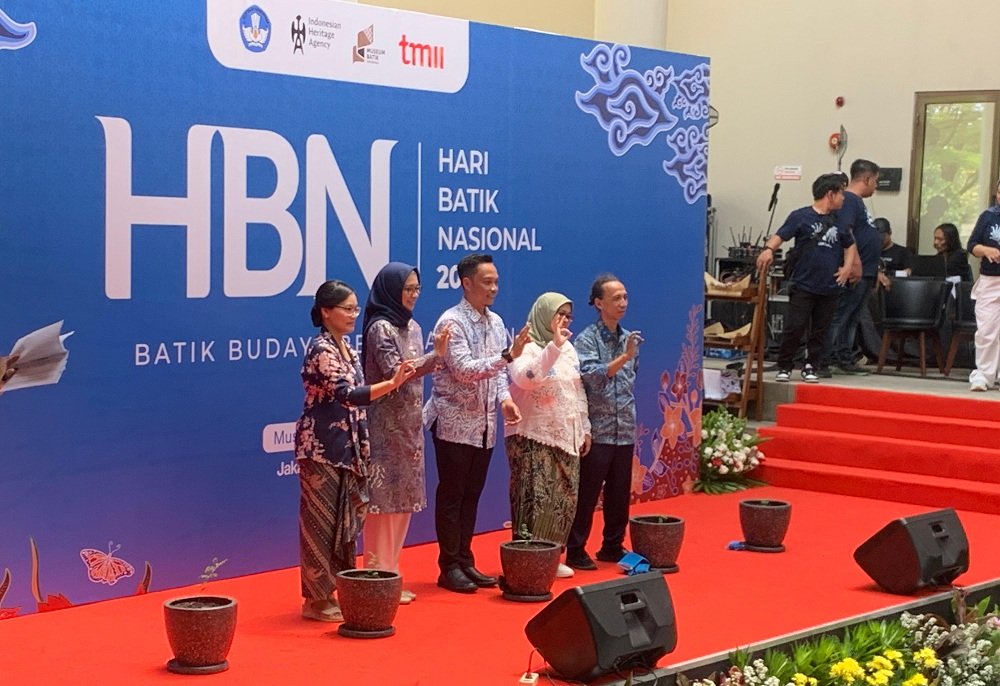 Hari Batik Nasional 2024, Museum Edukasi Pelajar soal Sejarah di RI