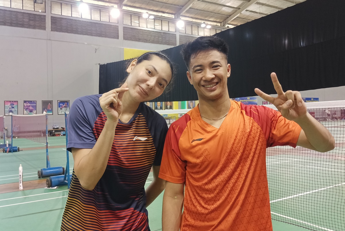 Hasil Macau Open 2024: Tanpa Kesulitan, Dejan/Gloria Kalahkan Ganda Taiwan di Babak Pertama