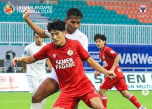 Hasil Semen Padang vs Persis Solo di Liga 1 2024-2024: Skor Kacamata Bertahan Sampai Pertandingan Selesai