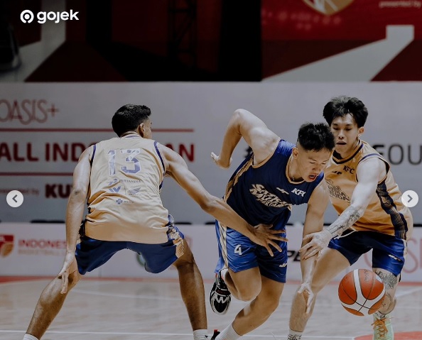 Hasil Semifinal IBL All Indonesian 2024: Kalahkan Dewa United, Satria Muda Amankan Tiket ke Final