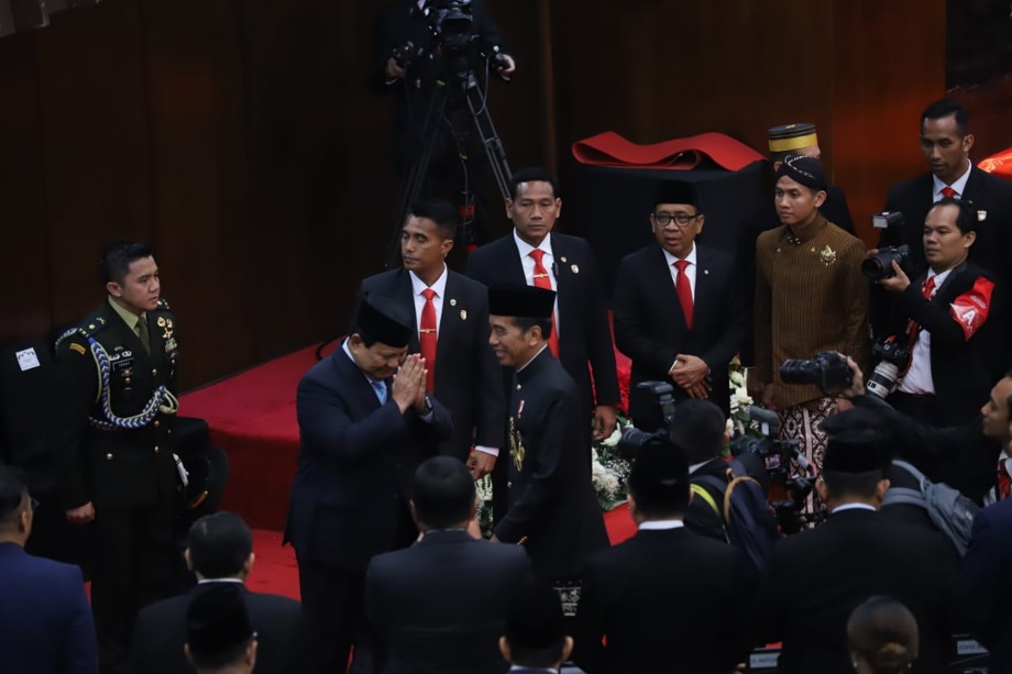 Indonesia Digugat Banyak Negara, Jokowi: Kita Tidak Goyah, Terus Maju Melangkah!