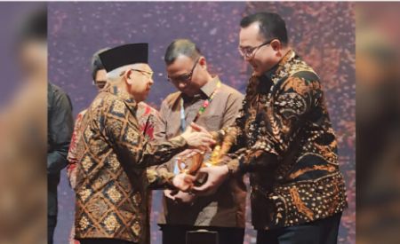 IPB University Raih Indonesia’s SDGs Action Awards 2024 sebagai Perguruan Tinggi Terbaik