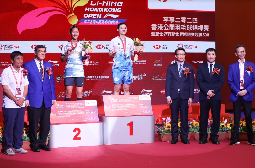 Jadi Runner Up Hong Kong Open 2024, Putri KW: Harus Latihan Lebih Keras