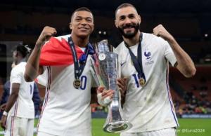 Karim Benzema Yakin Real Madrid Lebih Mengerikan dengan Kehadiran Kylian Mbappe