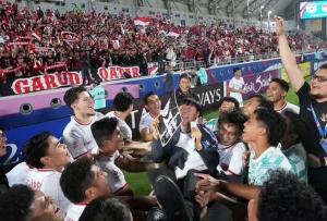 Media Malaysia Ramal Timnas Indonesia U-23 Bungkam Timnas Uzbekistan U-23 di Semifinal Piala Asia U-23 2024, Segini Skornya!