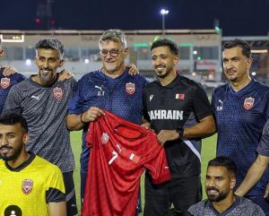 Pelatih Timnas Bahrain Ketakutan Jelang Lawan Timnas Indonesia di Kualifikasi Piala Dunia 2026, Efek Mees Hilgers dan Eliano Reijnders?