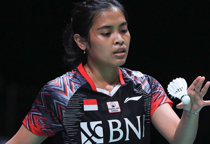 Pengakuan Gregoria Mariska, Kesakitan Sampai Merasa Tersetrum saat Lawan An Se Young di Semifinal Denmark Open 2024