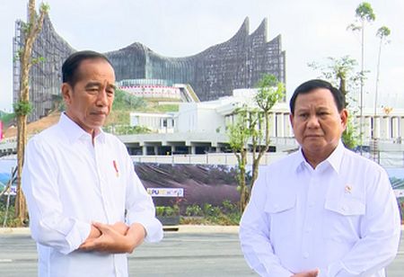 Perbandingan Riwayat Pendidikan Prabowo dan Jokowi, Latar Belakangnya Jauh Berbeda