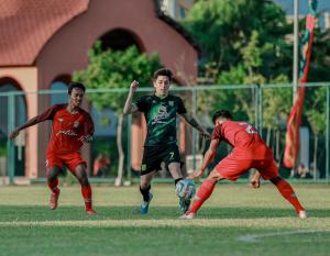 Playmaker Asing Anyar Persebaya Surabaya Girang Mulai Menyatu dengan Tim