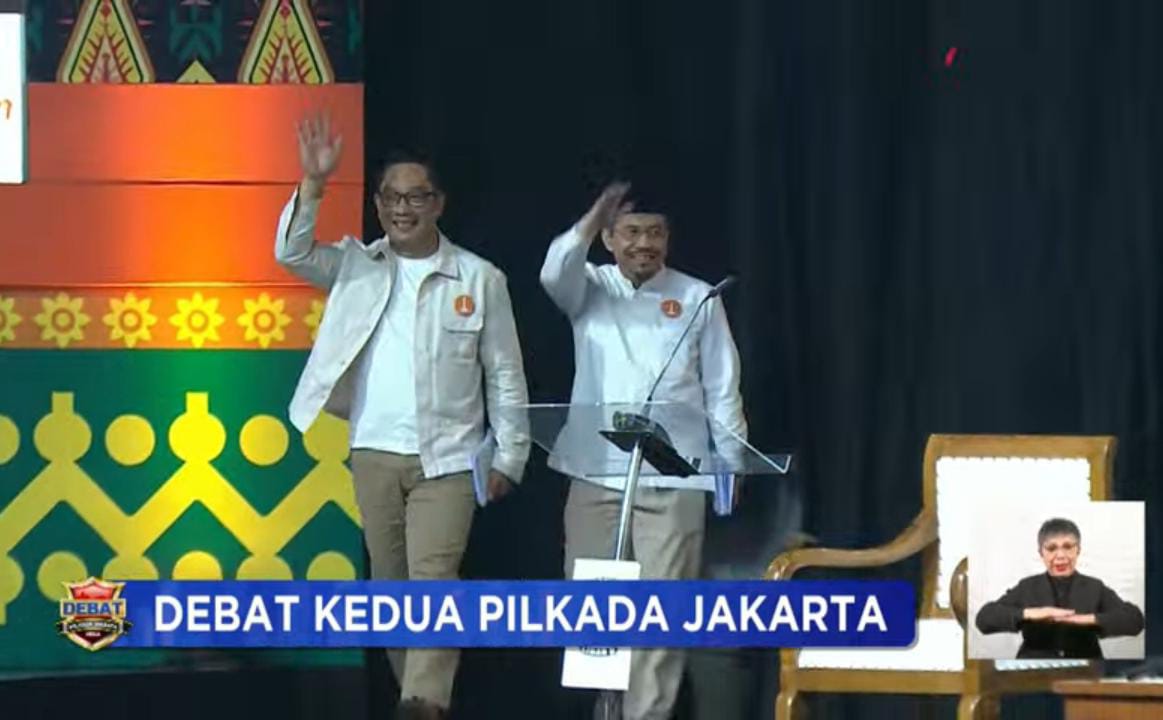 Ridwan Kamil Siapkan Hunian Gen Z di Pasar Tanah Abang