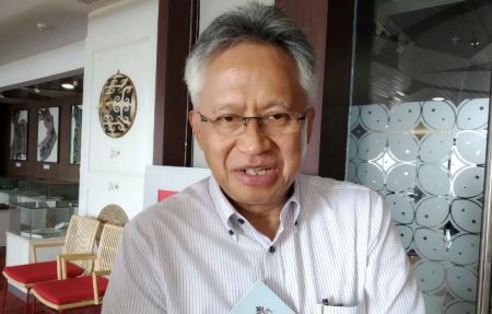 Riwayat Pendidikan Satryo Soemantri Menteri Pendidikan Tinggi Science dan Teknologi