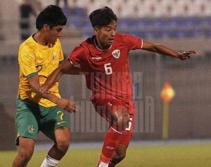 Sindiran Menohok Netizen Usai Timnas Indonesia U-17 dan Australia U-17 Bermain Aneh di Kualifikasi Piala Asia U-17 2025